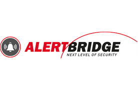 AlertBridge IP-Kontaktkontroller  mit 2 Relais Ausgängen