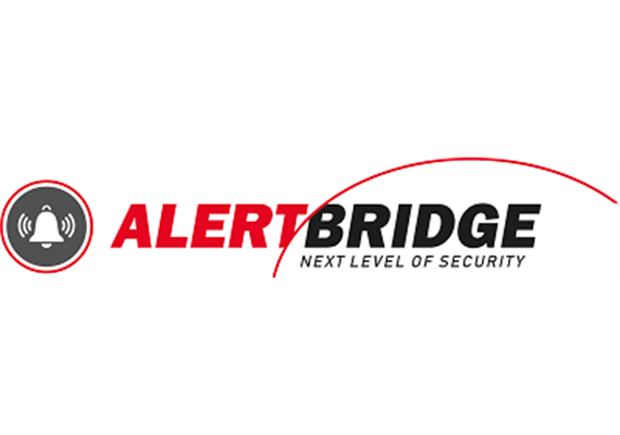 AlertBridge IP-Kontaktkontroller  mit 2 Relais Ausgängen