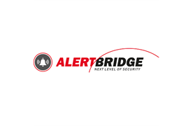 AlertBridge IP-Kontaktkontroller  mit 2 Relais Ausgängen