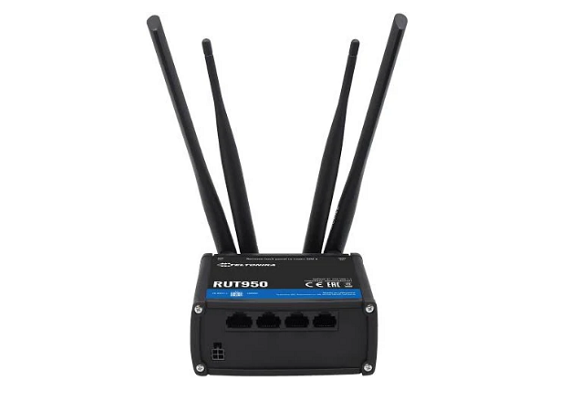 AlertBridge Mediagateway LTE Backup Router