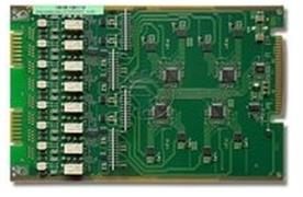 Analoge Teilnehmerbaugruppe SLAV4 (4 a/b) für OSBiz X3W/X5W