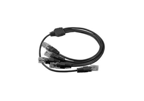 Cable for KX-NS700 DHLC4 card - 4 Ports (2 DLC & 2 SLT ports)