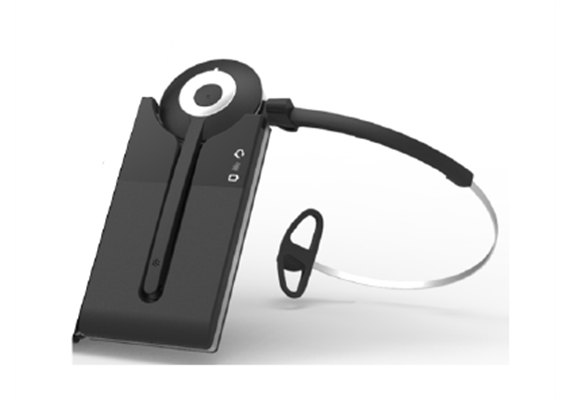 DECT Headset für 6930/6940 IP