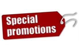 Diverse Promotionen