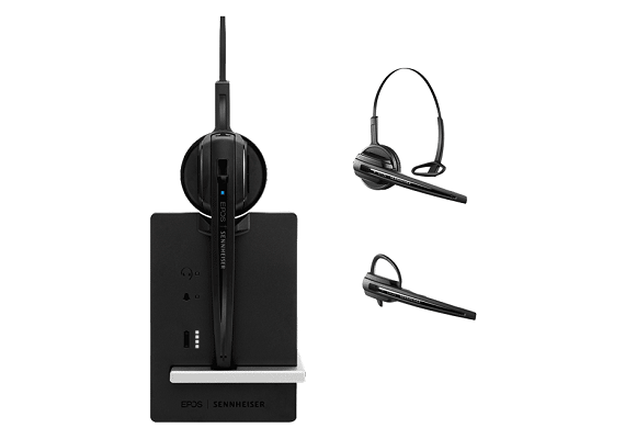 EPOS Sennheiser lMPACT D10 Phone Mono NC