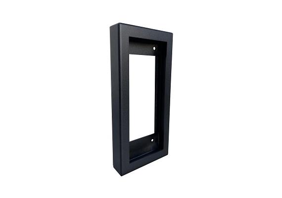 ESENTA ES-AG2-9017 Metall-Aufputzgehäuse zu SI-AS1000 / SI1000