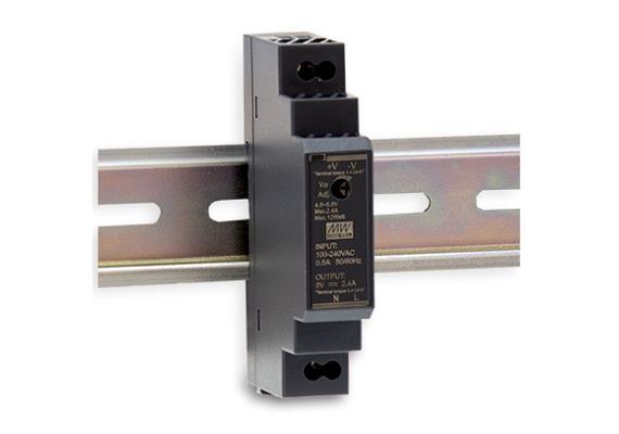 ESENTA ES-PWS2 AC/DC-Netzteil 12V/DC 1,25A 15W (Hutschienenmontage)