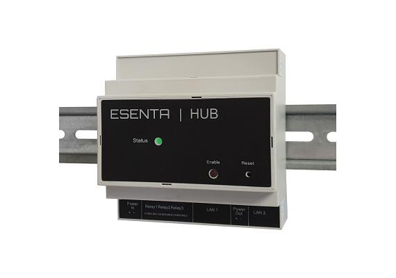 ESENTA HU1000 - Sicherheitsmodul zu SIAS IP Video Sprechanlage