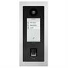 ESENTA IP Video Sprechanlage, 115x260mm, Edelstahl-Blende, mit Fingerprint