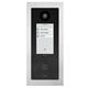 ESENTA IP Video Sprechanlage, 115x260mm, Edelstahl-Blende