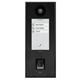 ESENTA IP Video Sprechanlage, 99x237, Briefkasten-Modul, mit Fingerprint