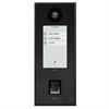 ESENTA IP Video Sprechanlage, 99x237, Briefkasten-Modul, mit Fingerprint