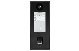 ESENTA IP Video Sprechanlage (inkl. Fingerprint) mit Briefkasten-Modul