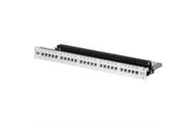 Externes Patchpanel 24 x RJ45, 4polig