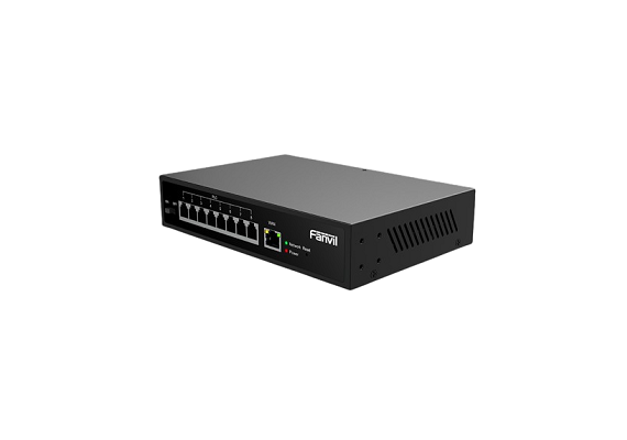 Fanvil PN8 2-Draht Konverter  für 8 IP Devices