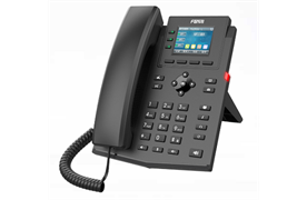 Fanvil X303 2-Draht SIP Deskphone  mit Display