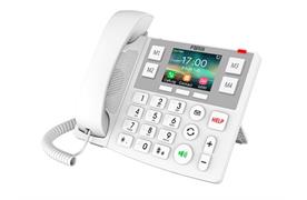 Fanvil X305 SIP Deskphone mit Display  Für den Einsatz für ältere Menschen entwickelt