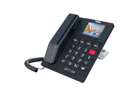 Fanvil X306 Easy-to-use IP Phone dark blue