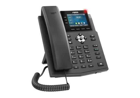 Fanvil X3U SIP-Tischtelefon