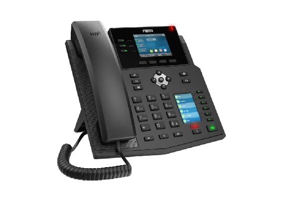 Fanvil X4U SIP-Tischtelefon
