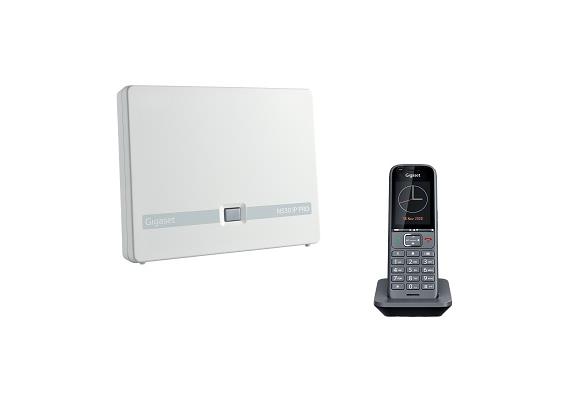 Gigaset Bundle N530 IP PRO + S700 H PRO