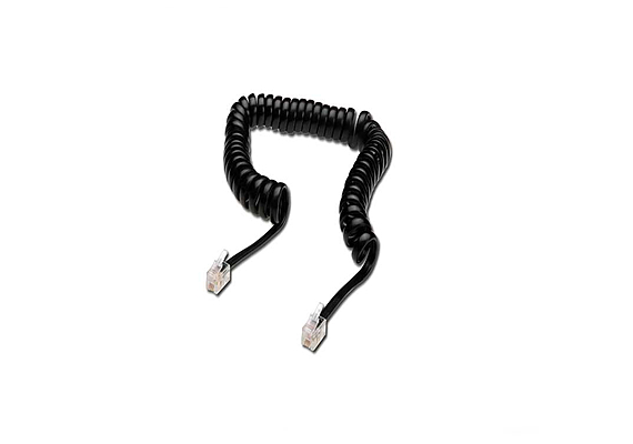 Handset cord for 6800i (Qty 10)