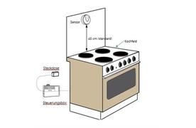 Herdüberwachung Temperatursensor 5010