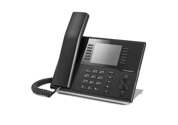 innovaphone Deskphone IP222 schwarz