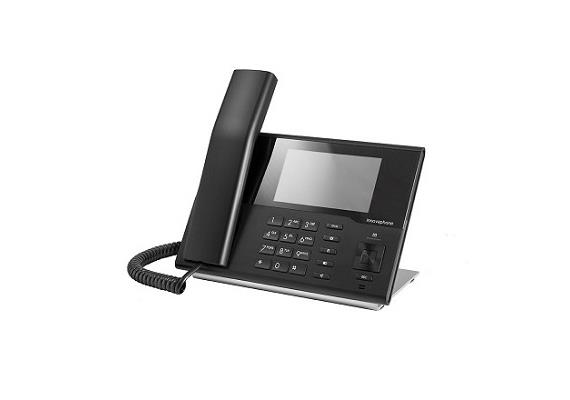 innovaphone Deskphone IP232 (Schwarz)