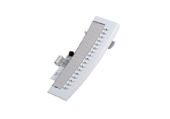 Key Panel Unit for MiVoice 4223 Professional, Light Grey