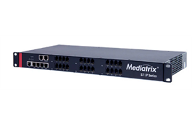 Mediatrix S716 - 16 Port Analog Interface Adapter