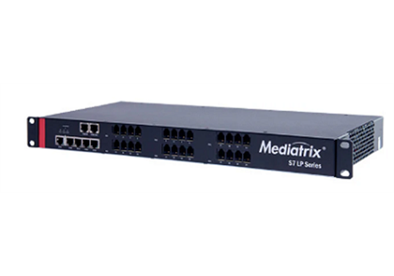 Mediatrix S716 - 16 Port Analog Interface Adapter