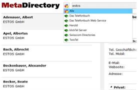 Meta Directory Enterprise 5, 5 User