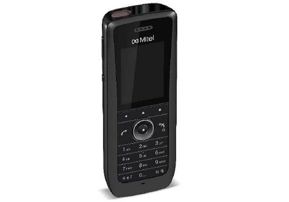 Mitel 5614 DECT Phone mit Alarm-Taster