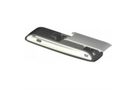 Mitel 612 Battery Cover grau