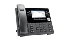 Mitel 6930wt IP Phone  mit antibakteriellem Gehäuse