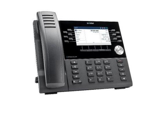 Mitel 6930wt IP Phone  mit antibakteriellem Gehäuse