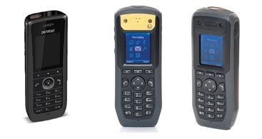 Mitel DECT Phones & Accessories, Cordless Phones (BP/MX-One) - ComBridge AG