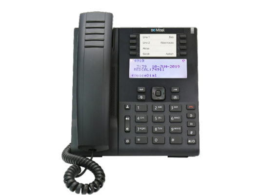 Mitel 6910 IP Phone