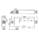 Mobilie Inhouse Power Coupler 10dB 4.3-10-Anschluss  Breitband 698 - 3800MHz