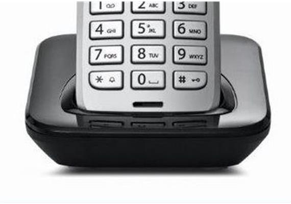 OpenScape DECT Phone S6 Ladeschale EU