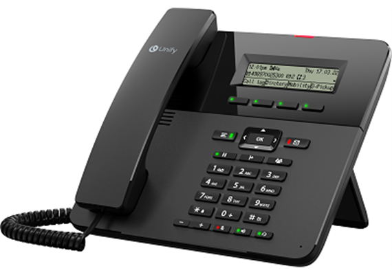 OpenScape Desk Phone CP210