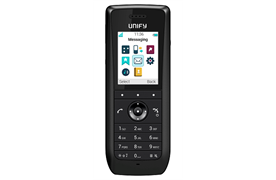 OpenScape WLAN Phone WL4 Mobilteil