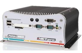 PANA-MED NETpro Enterprise 19"