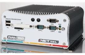 PANA-MED NETtel embedded Schwesternruf-Server