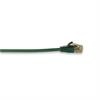 Patchkabel RJ45-RJ45 SLIM Kat. 6A 1.00m grün