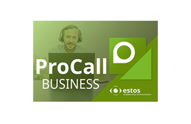 ProCall Business - Erweiterungslizenz 1 Benutzer