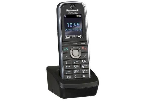 SIP DECT Mobiltelefon Slim & Light