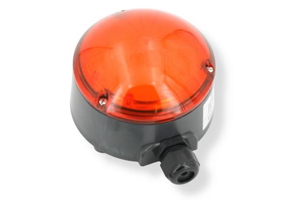SIP-DUO Anrufmelder mit LED-Blitz und Sirene 105dB