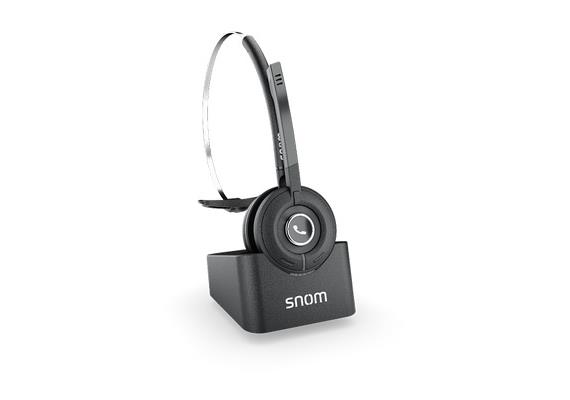 Snom A190 DECT Multicell Headset Snom A190 DECT Multicell Headset